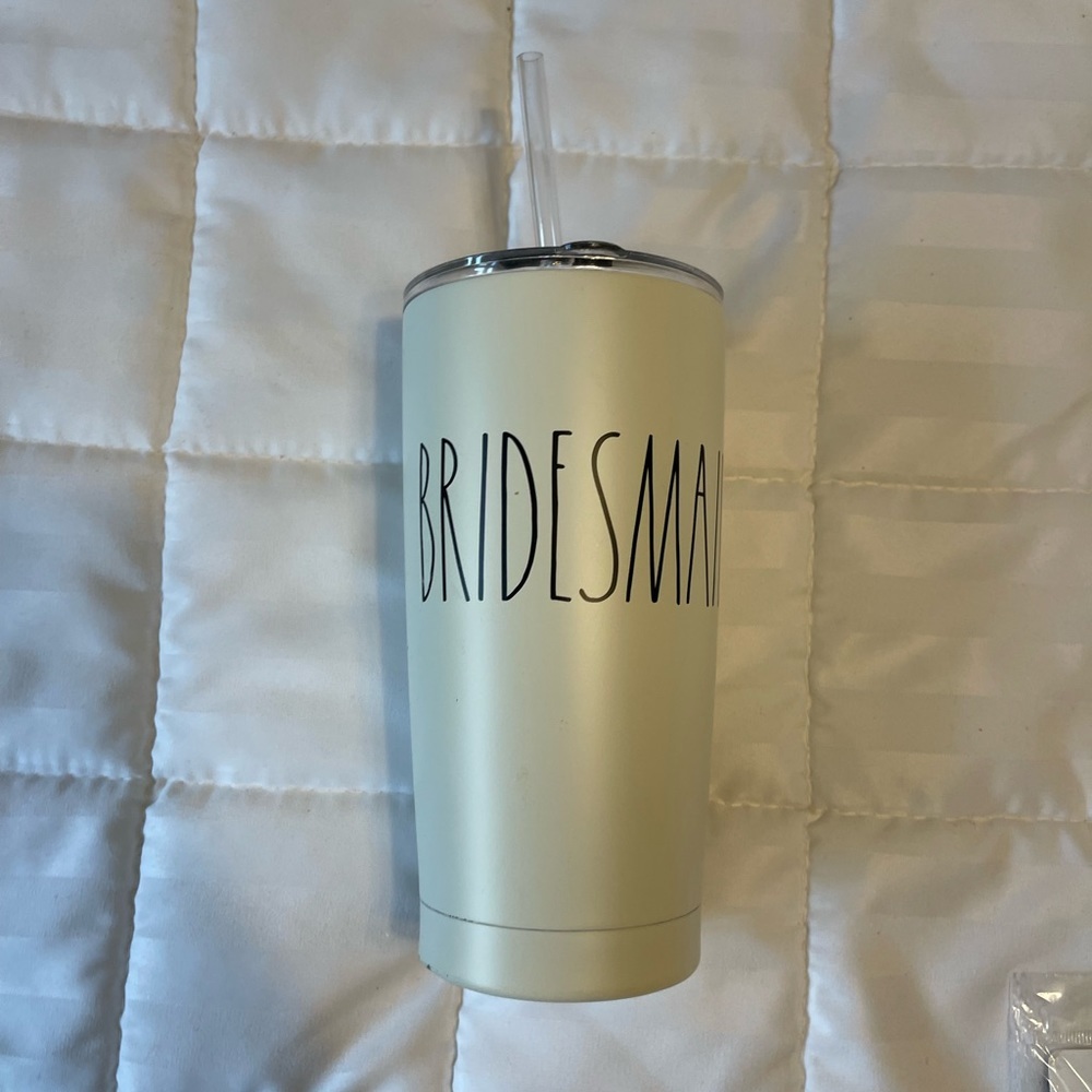 Rae dunn bridesmaid Cup
